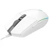Image de Souris gamer - Filaire - Logitech G - G203 - Blanc
