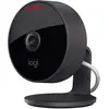 Image de Logitech Camera de Surveillance, Noir, 1 Unité (Lot de 1)