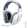 Image de G733 Casque Arceau Blanc casque gaming over-ear