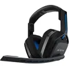 Image de ASTRO Gaming A20 Casque sans Fil 2ème Génération, Léger et Résistant, Microphone avec Fonction de Sourdine Flip-up, Batterie +15h, Portée de 15m, PS5, PS4, PC, Mac - Blanc/Bleu