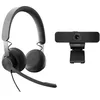 Image de Logitech Bundle MS Teams Zone Wired Webcam C925e