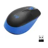 Image de Souris - Sans fil - Logitech - M190 - Bleu