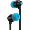 Image de Logitech - G333 in-Ear Gaming Headphones Black