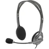 Image de LOGITECH - INPUT DEVICES Stereo Headset H111 EDU pk5 3y Warranty