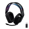Image de Casque gamer - Sans fil - Logitech G - G535 Lightspeed - PS5 PS4 PC MAC - Noir