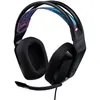 Image de Casque gamer - Filaire - Logitech G - G335 - PS5 PS4 Xbox Switch PC - Noir