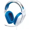 Image de Casque gamer - Filaire - Logitech G - G335 - PS5 PS4 Xbox Switch PC - Blanc