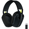Image de Casque gamer sans fil G G435 LIGHTSPEED Bluetooth Noir LOGITECH