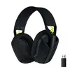 Image de Casque gamer - Sans fil - Logitech G - G435 Lightspeed - Noir