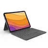 Image de Etui clavier Logitech Combo Touch pour iPad Air 4e et 5e générations Gris en occasion ou reconditionné