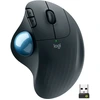 Image de ERGO M575 for Business souris Droitier RF sans fil + Bluetooth Trackball 2000 DPI