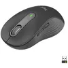 Image de Souris sans fil Logitech Signature M650 L Gris graphite en occasion ou reconditionné