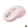 Image de Souris - Sans fil - Logitech - Signature M650 L - Rose - Droitier