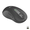 Image de Souris - Sans fil - Logitech - Signature M650 L - Graphite - Gaucher