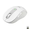 Image de Souris - Sans fil - Logitech - Signature M650 - Blanc - Droitier