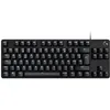 Image de Clavier gamer - Filaire - Logitech G - G413 TKL SE - AZERTY - Rétroéclairé - Noir