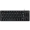 Image de Clavier Gaming mécanique filaire Azerty Logitech G413 TKL SE Noir en occasion ou reconditionné