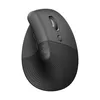 Image de Souris - Sans Fil - Logitech - Lift Ergonomique Verticale - Graphite - Droitier