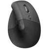 Image de Souris ergonomique verticale sans fil Bluetooth Logitech Lift Gris graphite en occasion ou reconditionné