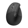 Image de Souris - Sans Fil - Logitech - Lift Ergonomique Verticale - Graphite - Gaucher