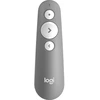 Image de R500s, Présentateur