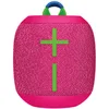 Image de Ultimate Ears WONDERBOOM 3, Enceinte Bluetooth sans Fil Portable, Basses Profondes à 360 degrés pour l'extérieur, Étanche IP67, Flottante, portée de 40 m - Rose