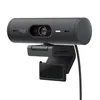 Image de Webcam - Full HD 1080p - Logitech - Brio 500 - Microphone intégré - Graphite