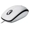 Image de Logitech M100 - Souris - pleine taille - droitiers et gauchers - optique - 3 boutons - filaire - USB en occasion ou reconditionné