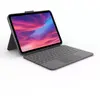 Image de Logitech - Etui  Etui  Combo Touch Ipad 10eme Gen 10.9, Ipad A16 (2025)