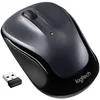 Image de Logitech M325s Souris sans Fil 2,4 GHz avec récepteur USB, Suivi Optique 1000 DPI, Batterie de 18 Mois, PC/Mac/Ordinateur Portable/Chromebook   Argent foncé