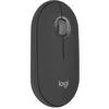 Image de Souris - Sans fil - Logitech - Pebble Mouse 2 M350s - Graphite