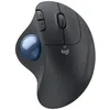 Image de Souris - Sans fil - Logitech - Ergo M575S - Graphite