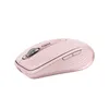 Image de Souris - Sans fil - Logitech - MX Anywhere 3S - Rose