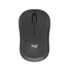 Image de Souris - Sans fil - Logitech - M240 Silent - Graphite