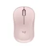Image de Souris - Sans fil - Logitech - M240 Silent - Rose