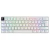 Image de Clavier gamer - Sans fil - Logitech G - G Pro X 60 - Lightspeed - Blanc