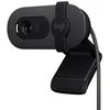 Image de Webcam - Full HD 1080p - Logitech - Brio 100 - Microphone intégré - Graphite