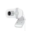 Image de Webcam - Full HD 1080p - Logitech - Brio 100 - Microphone intégré - Blanc