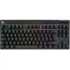 Image de Clavier gamer sans fil LOGITECH Pro X LIGHTSPEED  TKL Tactile Noir