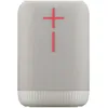 Image de Ultimate Ears EPICBOOM, Enceinte Bluetooth sans Fil Portable, Basses Profondes et immersives, Son à 360°, égaliseur adaptatif, étanche IP67, Flotte, autonomie de 17 Heures, portée de 55 mètres, Blanc