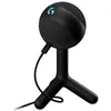 Image de Microphone gaming Logitech G Yeti Orb RVB à condensateur avec Lightsync pour PC et Mac Noir en occasion ou reconditionné