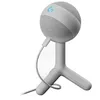 Image de Microphone - Filaire - Logitech G - Yeti Orb - Compatible PC et MAC - Blanc