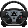 Image de Logitech G PRO Racing Wheel pour PC, Direct Drive 11 Nm, TRUEFORCE, palettes magnétiques de changement de vitesse, double embrayage, écran OLED, relâche rapide, dispositions boutons PRO - Noir