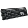 Image de Clavier sans fil Azerty Logitech MX Keys S pour Mac Gris sidéral en occasion ou reconditionné