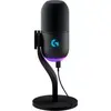 Image de Micro Gamer LOGITECH YETI GX RGB Dynamic