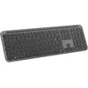 Image de Logitech - Clavier Sans Fil  Signature Slim K950 Bluetooth - Graphite