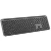 Image de Clavier - Sans fil - Logitech - Signature Slim K950 - AZERTY - Graphite