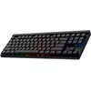 Image de Clavier gamer sans fil LOGITECH G515 Lightspeed TKL tactile Noir