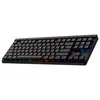 Image de Clavier gaming sans fil Azerty Logitech G515 LIGHTSPEED TKL contacts mécaniques tactiles marron Bluetooth Noir en occasion ou reconditionné