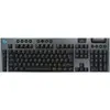 Image de Clavier gamer sans fil LOGITECH G915 X Lightspeed Clicky Noir
